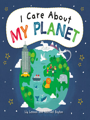 cover image of I Care About My Planet